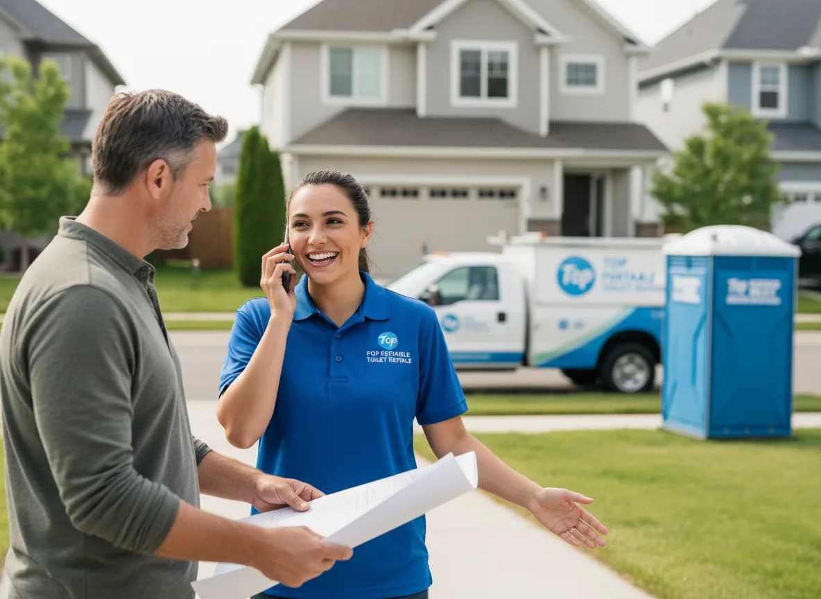 Short Term Porta Potty Rental Mira Loma, CA FAQs